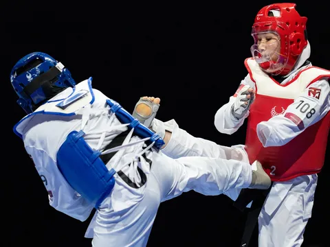 Môn Para Taekwondo ra mắt tại Đại hội Thể thao Người khuyết tật Trẻ châu Á ở Dubai