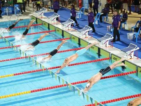 World Aquatics công bố hệ thống vòng loại bơi lội mới cho Olympic LA28