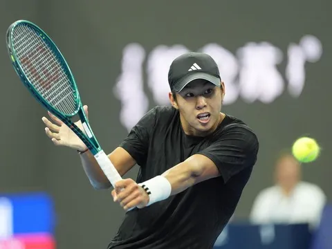Lần đầu vào chung kết một giải ATP, Tien sẽ gặp Sinner