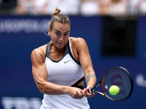 Sabalenka nối dài chuỗi thắng lên 19 trận tại Vũ Hán