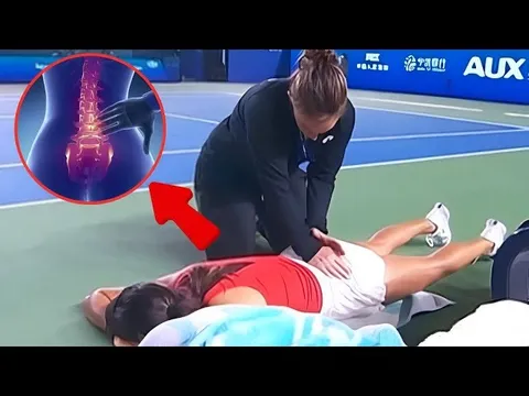 Raducanu bị loại sớm khỏi Ningbo Open vì chấn thương lưng