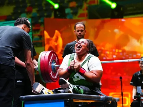 Các nhà vô địch Paralympic trở lại tranh tài tại Giải vô địch Cử tạ Người khuyết tật Thế giới 2025