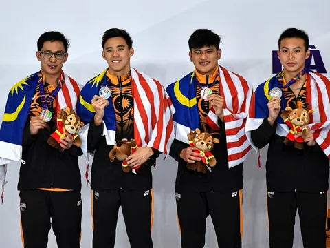 Malaysia Aquatics hỗ trợ tài chính cho vận động viên hạng B tham dự SEA Games 2025