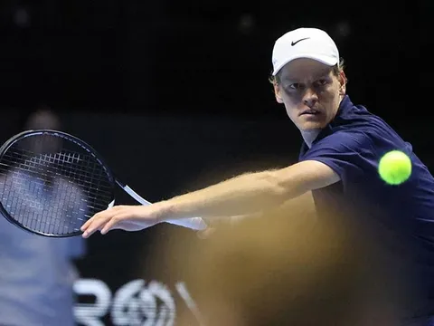 Sinner bị chỉ trích mạnh mẽ vì từ chối cùng tuyển Ý thi đấu Vòng chung kết Davis Cup