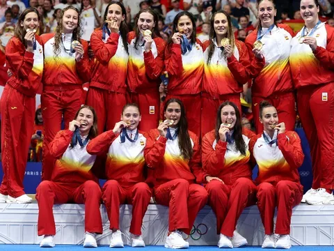 Tây Ban Nha chi mạnh cho cả các đội không chuyên để chuẩn bị cho Olympic 2028