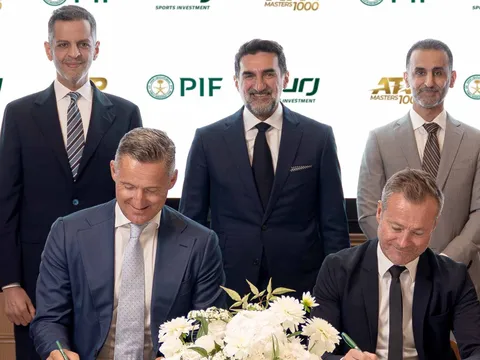 Quần vợt sẽ có thêm một giải Masters 1000 tại Saudi Arabia 