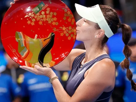 Bencic vô địch Pan Pacific Open 2025