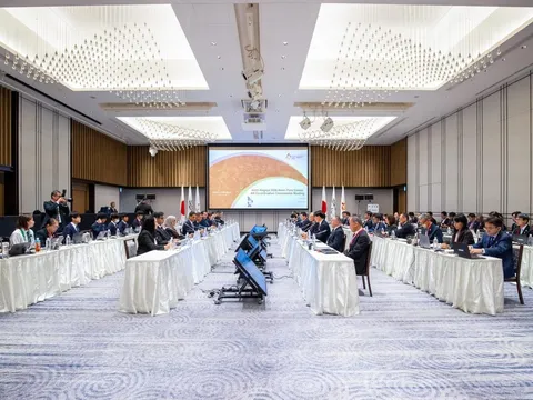 Cuộc họp Ủy ban Phối hợp lần thứ 4 hướng tới ASIAN Para Games Aichi-Nagoya 2026