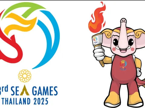 Thái Lan tổ chức Lễ rước đuốc Đại hội Thể thao Đông Nam Á vào ngày 16/11