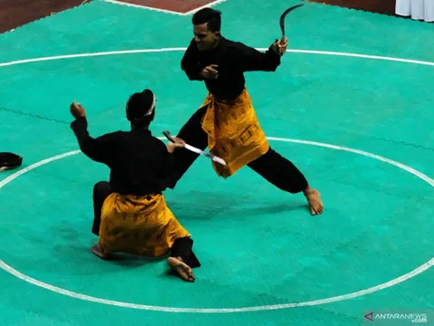 Pencak Silat Indonesia đặt mục tiêu giành 7 huy chương vàng tại SEA Games 2025