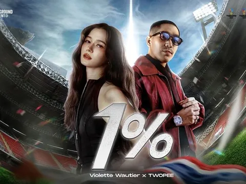 "1%" - Giai điệu thắp lửa, kết nối cảm hứng cho SEA Games 33