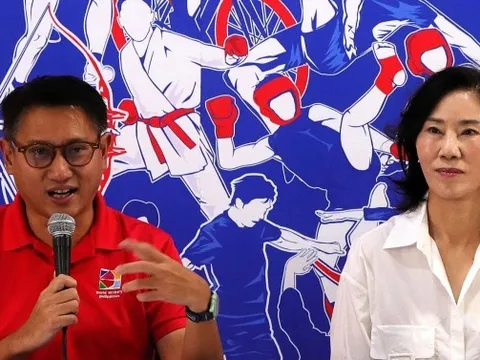Cung thủ Philippines đặt mục tiêu huy chương SEA Games 33