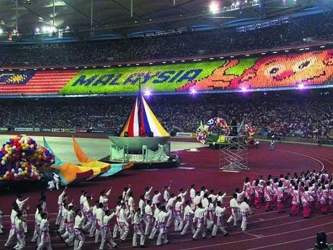 Malaysia muốn đưa SEA Games 2027 thành lễ hội ở 4 thành phố