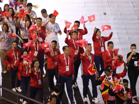 Bế mạc SEA Games 33: Thái Lan lập kỷ lục vô tiền khoáng hậu, Việt Nam đứng thứ ba toàn đoàn