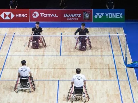 Bahrain sẵn sàng cho Giải Cầu lông Người khuyết tật Thế giới 