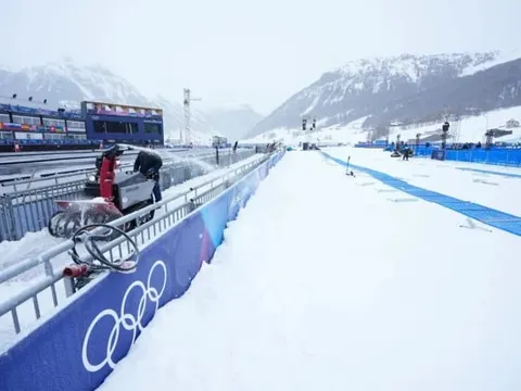 IOC cân nhắc dời lịch Thế vận hội Mùa đông sang tháng 1 để "cứu" tuyết