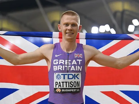 Con đường biến giấc mơ Olympic thành hiện thực - bài học từ Vương quốc Anh