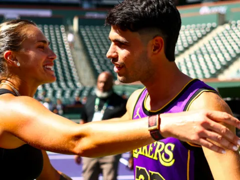 Alcaraz đối mặt thử thách khó nhằn ngay vòng mở màn Indian Wells