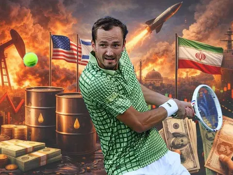 Các vận động viên đối mặt với sự cố đi lại giữa bối cảnh chiến tranh tại Trung Đông