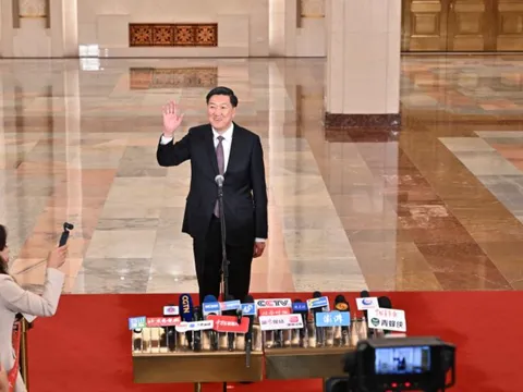 Trung Quốc công bố kế hoạch 5 năm: Tham vọng trở thành siêu cường thể thao toàn cầu