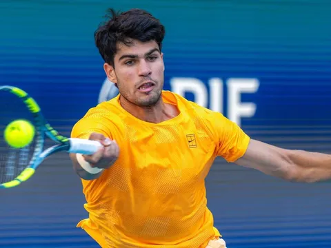 Alcaraz thất bại - cơ hội lên ngôi số 1 rộng mở cho Sinner