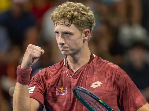 Landaluce viết tiếp câu chuyện cổ tích tại Miami Open 2026