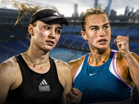 Sabalenka tái đấu Rybakina tại bán kết Miami Open 2026
