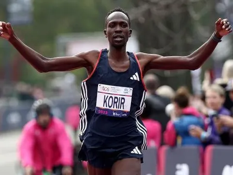 Nhà vô địch New York City Marathon bị cấm thi đấu 5 năm vì doping