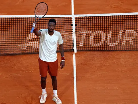 Monfils lập kỷ lục tại Monte-Carlo Masters