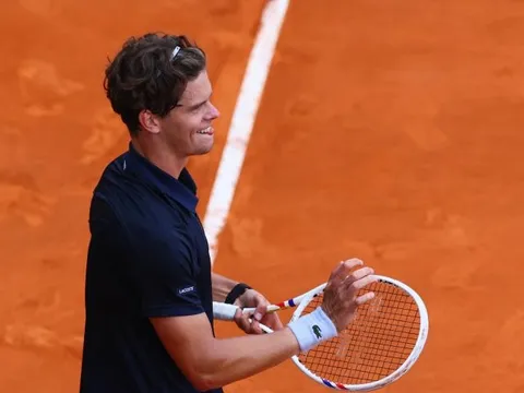 Thế hệ Next Gen bùng nổ tại Monte-Carlo Masters