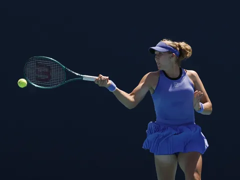 Eala thua đáng tiếc, Andreeva khởi đầu thuận lợi tại Linz Open 2026