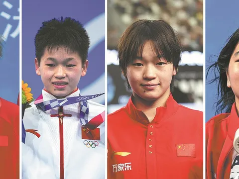 Trung Quốc mạnh tay xử lý vấn nạn bạo lực mạng nhắm vào nhà vô địch Olympic Quan Hongchan