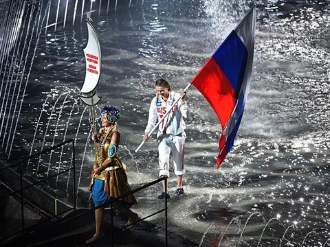 World Aquatics cho phép vận động viên Nga thi đấu dưới quốc kỳ và quốc ca của mình