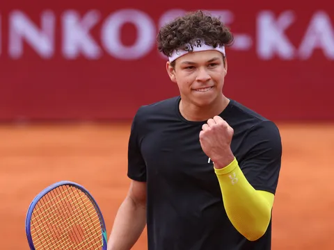 Shelton lội ngược dòng kịch tính lượt trận mở màn BMW Open 2026