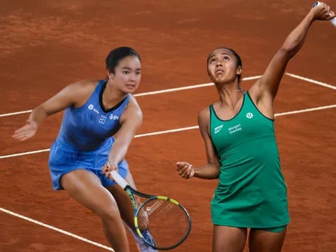 Fernandez thắng áp đảo Alex Eala tại Porsche Tennis Grand Prix 2026