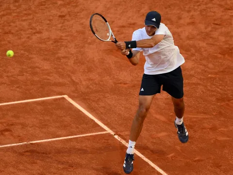 Madrid Open 2026: Jodar lập kỳ tích sánh ngang Nadal và Alcaraz 