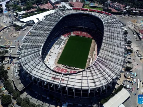 Tại sao Lễ khai mạc World Cup 2026 không được tổ chức tại Mỹ?