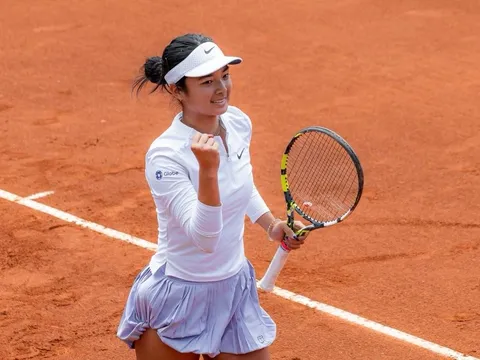 Sabalenka, Eala dừng bước sớm tại Italian Open
