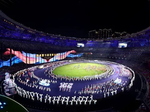 Đề xuất thay đổi lịch trình ASIAN Games sang các năm lẻ