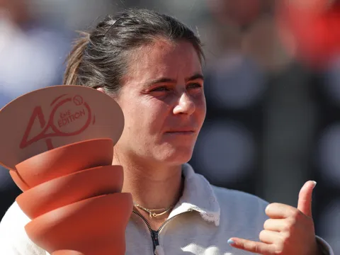 Thắng Mboko, Navarro vô địch Strasbourg Open 2026