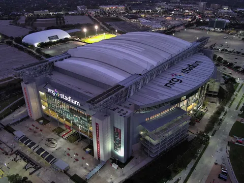 Sân vận động NRG - kiến trúc đa năng giữa lòng Houston