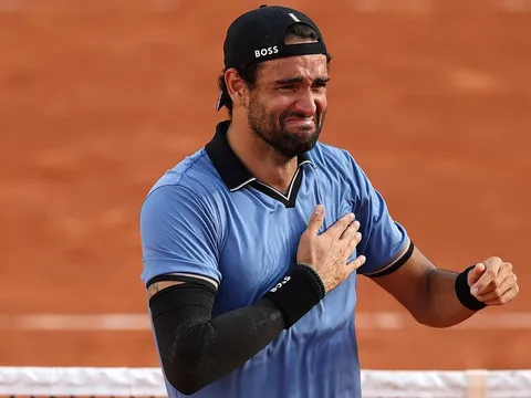 Sự trỗi dậy của các tay vợt Italy tại Roland Garros 2026