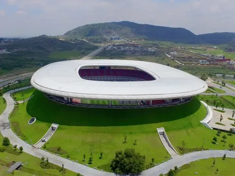 Sân vận động Estadio Akron - viên ngọc quý của Guadalajara