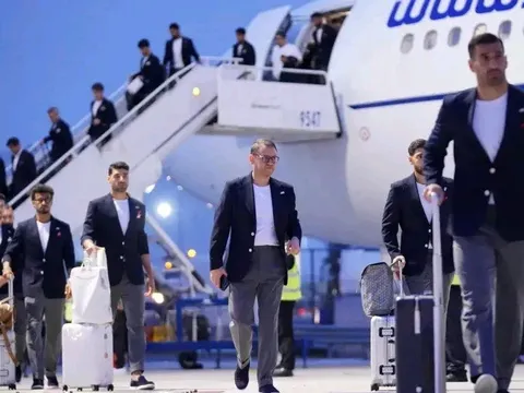 Đội tuyển Iran nhận được thị thực, nhưng dàn lãnh đạo bị Mỹ “cấm cửa”