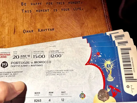 World Cup 2026 trước nguy cơ ế vé 