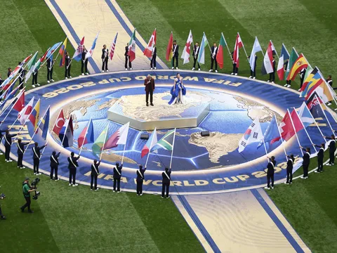 Chính thức khai mạc kỳ World Cup lần đầu tiên tổ chức ở 3 quốc gia