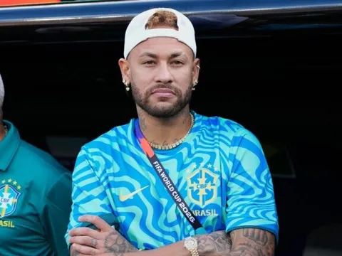Neymar chắc chắn vắng mặt toàn bộ vòng bảng World Cup 2026