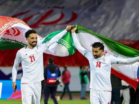 Mỹ cáo buộc thành viên IRGC lẻn theo đội tuyển Iran