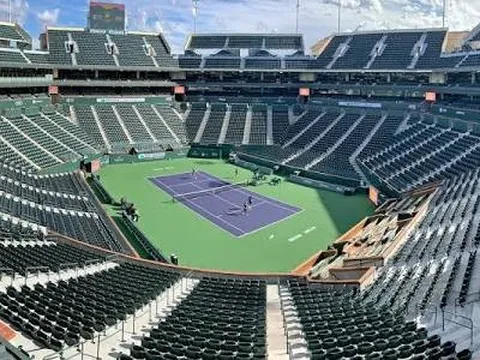 WTA Finals 2026 sẽ tổ chức ở Indian Wells thay vì Riyadh