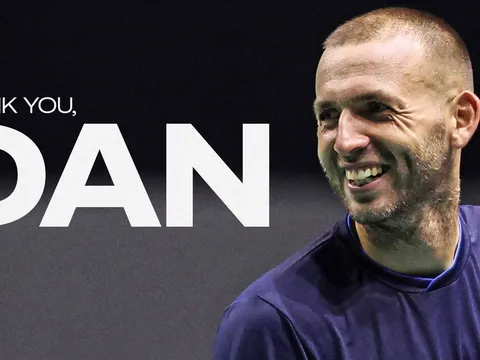 Dan Evans giã từ sự nghiệp tại Wimbledon